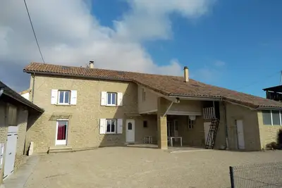 Image de Gite Le  Chatelas à Saint Bardoux