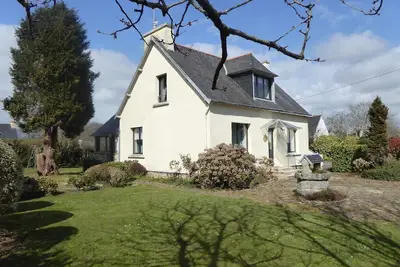 Image de 4p -Maison De Vacances Avec Beau Jardin PAYSAGÉ!