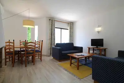 Image de 2 Bedroom Duplex Apartment with Swimming pool at São Rafael Beach - Albufeira