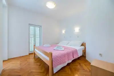 Melania 1 - Apartment near the beach with two bedrooms and air condition
