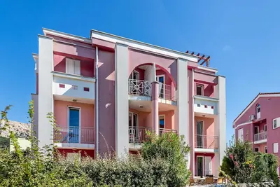 Apartment Nada with air condition and wifi internet