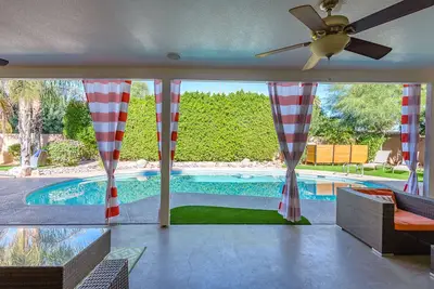 Image de Beautiful Kierland/North Scottsdale Home w/ Heated Pool and Game Room!
