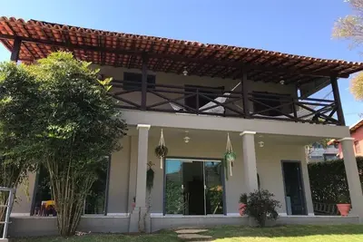 Image de Sustainable House Escarpas Do Lago 4 Suites Solar Energy