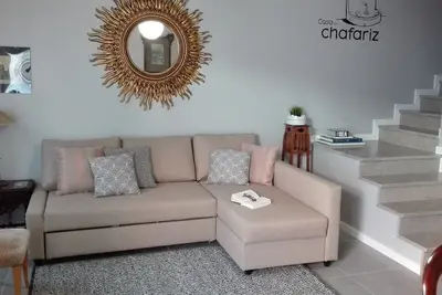 Casa em Páteo Tradicional - Casa do Chafariz