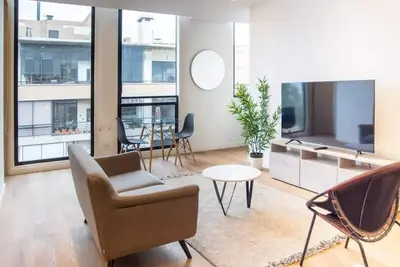 Image de w* | Magnific Loft in Parque Virrey