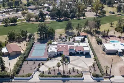 Image de 7br Villa Mansion on Golf Course, Casita Pool Tennis Court