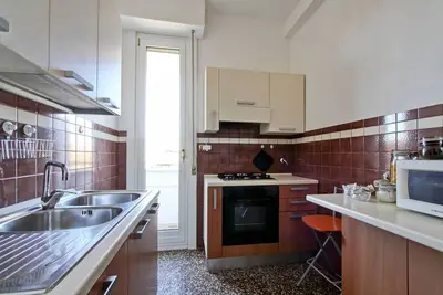 Image de BigFamilyFlats - San Giovanni & Re di Roma - 3 rooms - 7 pax