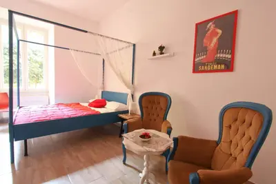 Image de BigFamilyFlats - Trastevere & Testaccio & Circo Massimo - 5 rooms - 13 pax