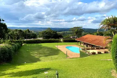 Image de Spacious Country House in Condominium Close to Dam