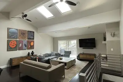 Image de Modern Mountain Retreat