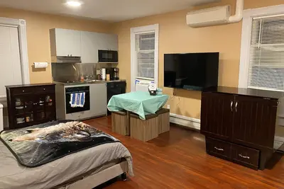 Image de Apt 3c Lake Bomoseen Inn “The Dog” with boat slip.