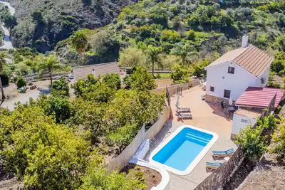 Image de Casa Mi Recreo de Cubo / piscine privée / vues