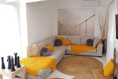 Image de A 5 minutes à pied de la mer. . .