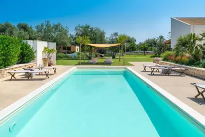 Image de Villa with pool, 550 metres from the sea in Avola, Sicily