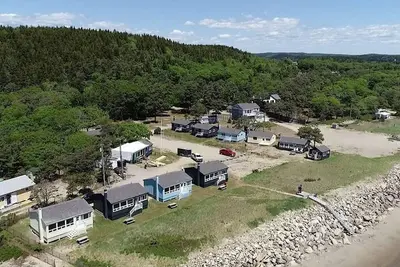 Image de Charming Beach Cottage on Popham Beach