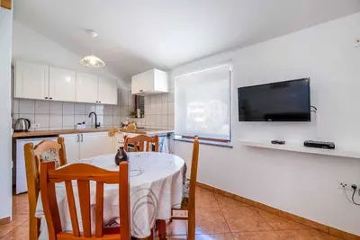 Image de Appartement Sara Baska avec climatisation