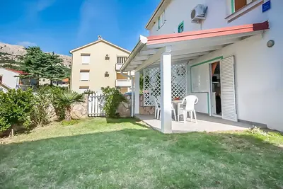 Image de Appartement Ljubica avec terrasse, jardin et grill