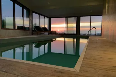 Image de Les Villas d'Onalou Buguélès - Piscine