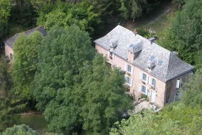 Image de Chateau De Moulin - As seen on Monsieur Spade Tv Show