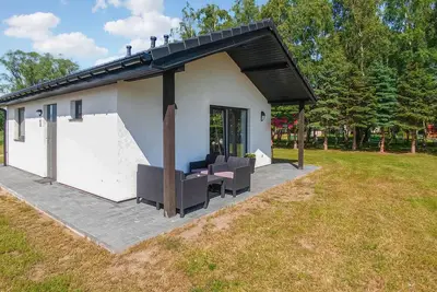 Image de Belle maison à Mielno avec sauna