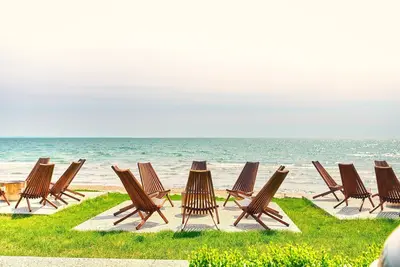 Image de Suite 212: Beautiful 3-Bedroom Beachfront Townhouse