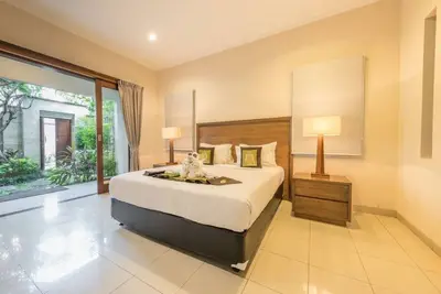 Image de Akmali Seminyak, Walking diatance to Petitenget Beach