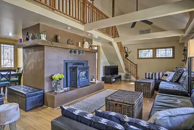 Image de Near Tonto National Forest: Dog-Friendly Cabin!