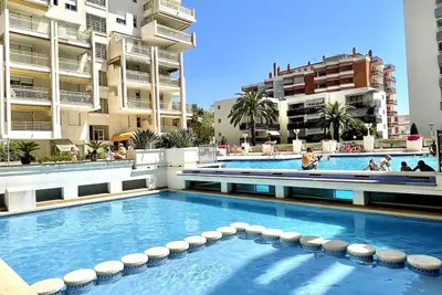 Image de Apartbeach Novelty 03 À PROXIMITÉ De La Plage Et CLIMATISÉ