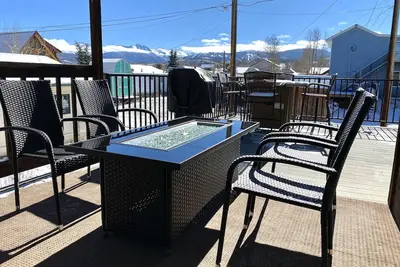 Image de Mountain house near World Class Ski Resort and Rocky Mountain National Park