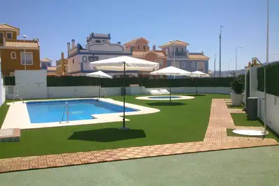 As017 Castillo 3-Bedroom San Juan de Los Terreros