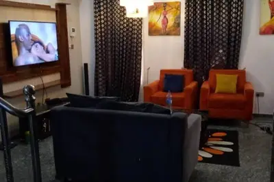 Image de luxury 4 bed rooms duplex lekki Lagos nigeria