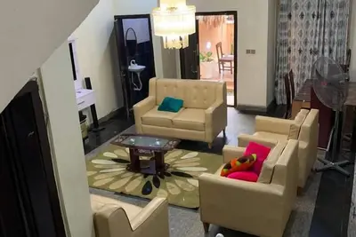 Image de executive 4bedrooms house in Lagos Nigeria