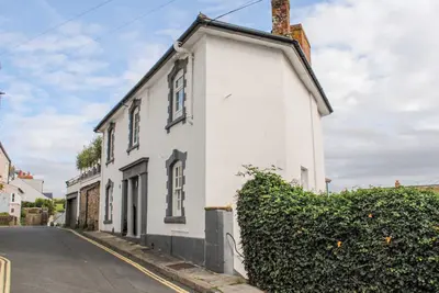 Image de Lower Court House, pet friendly in Salcombe