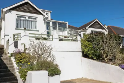 Image de Pebble Lodge, family friendly, with a garden in Paignton
