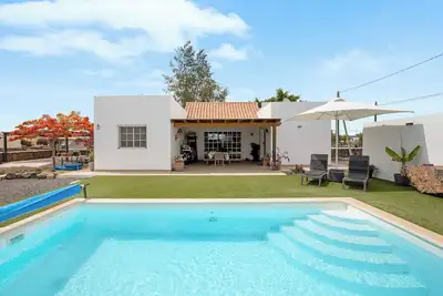 Image de Maison de vacances Casa Nati avec vue sur la montagne, Wi-Fi, jardin partagé