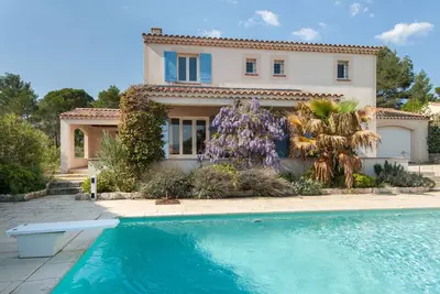 Image de Villa de luxe en Provence | Villa Le Loup | 4 chambres | Piscine privée | Parfait pour les familles