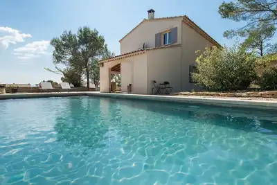 Image de Villa de luxe en Provence | Villa La Coquille | 4 chambres | Piscine privée | Parfait pour les famil