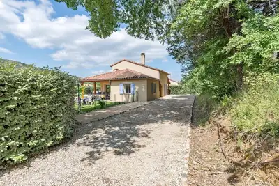 Image de Villa de luxe en Ardèche | Villa Avallon | 4 chambres | Piscine privée | Parfait pour les familles