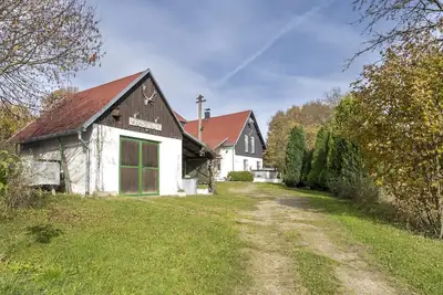 Image de Maison de vacances א Kraslice avec jardin
