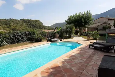 Image de villa provençale très accueillante