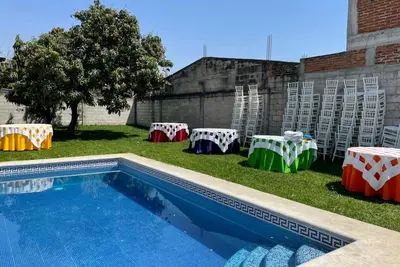 Image de Aquetzali kin Private House with Pool