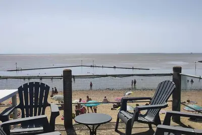 Image de Maison en bord de plage (vue sur mer) - classée 3 étoile