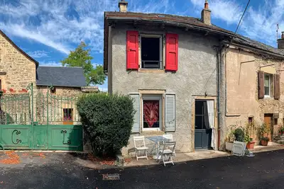 Image de Vos vacances, une campagne calme et verdoyante : La Petite Maison du Trauquet