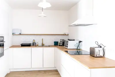 Image de Exclusif-Maison neuve+jardin, proche centre Nantes