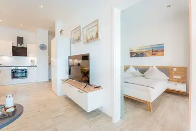 Image de Moin and welcome to Apartment Strandzauber!