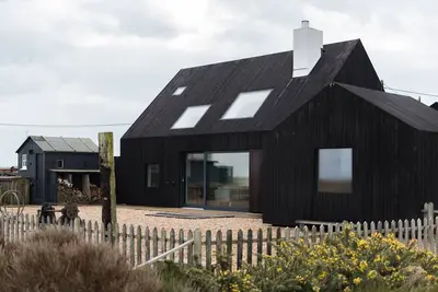 Image de North Vat, by Bloom Stays - a coastal that sleeps 6 guests in 3 bedrooms