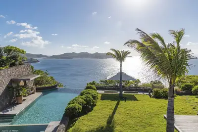 Image de Villa Tainos in Pointe Milou by Personal Villas - Incredible Views of the Ocean