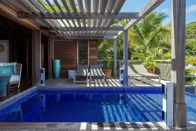 Image de Samsara in Pointe Milou by Personal Villas - An Unforgettable Escape Awaits