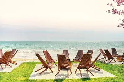 Image de Suite 214: Beautiful 3-Bedroom Beachfront Townhouse