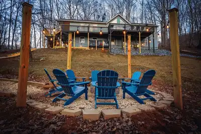 Image de Ski Wintergreen, 5Bd, Wineries, Brewery Ev-Charger